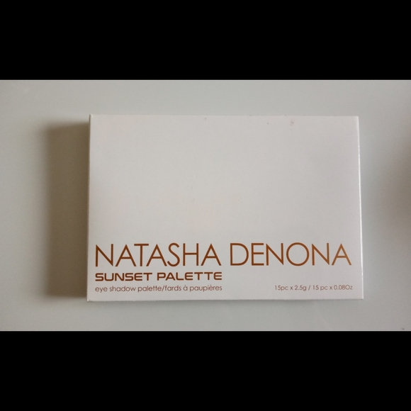 ✨ HP ✨ Natasha Denona ✨ Sunset Palette ✨ - Picture 5 of 5